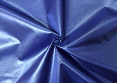 China Tafetá de nylon tecido durável 70 da tela 190T * 70D sensação confortável da mão de 58 G/M fornecedor