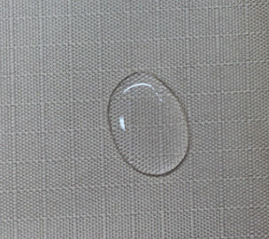 China A tela feita sob encomenda da gabardina do poliéster, plutônio/PVC revestiu a tela impermeável do poliéster fornecedor