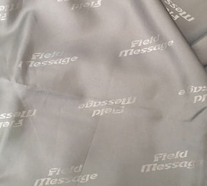 China Tela poli do tafetá da EMBO 39 G/M, tela material do tafetá de Wovens para o vestuário fornecedor