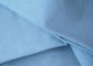 Tela azul 75 de Taslan do poliéster 196T * 160D, tela macia da malha do Spandex de rayon fornecedor