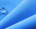 Tela azul 75 de Taslan do poliéster 196T * 160D, tela macia da malha do Spandex de rayon fornecedor