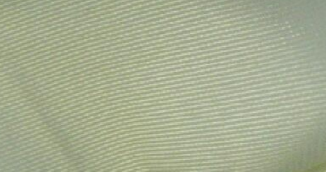 75 * tela de Taslan do poliéster 640D, tela brilhante elegante do poliéster de 150 G/M