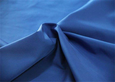 China Azul 100 por cento de tela do poliéster, 190T 63 * tela de mistura do poliéster 63D fornecedor