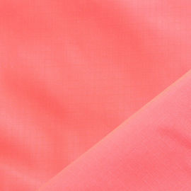 China A planície de nylon vermelha da contagem do fio da tela 350t do tafetá tingiu o teste padrão para a roupa interior fornecedor
