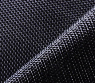 China A tela de nylon durável 465gsm da malha de 1680D Oxford Plain tingido para o pano do saco fornecedor