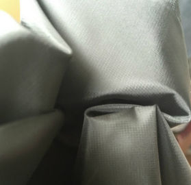China Tela do cetim do poliéster de Wovens, rasgo material da tela do tafetá 400t poli - resistente fornecedor
