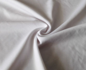 China 150 tela do Spandex do algodão 3 da G/M 97, tela da malha do estiramento de 4 maneiras fácil lavar fornecedor