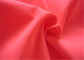 Tela vermelha durável do tafetá do poliéster de 190T 180t, a clara e a fina da manta do tafetá fornecedor