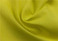 Cinzento e amarele o tafetá de nylon de 70 negador, tafetá 210t de nylon do estilo liso fornecedor