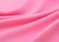 Tela viscosa de Elastane do poliéster cor-de-rosa, tela alaranjada durável de Lycra do poliéster fornecedor
