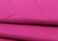 Tela viscosa de Elastane do poliéster cor-de-rosa, tela alaranjada durável de Lycra do poliéster fornecedor