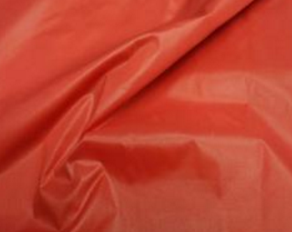 Tela do nylon do costume 190T 100 resistência térmica de 54 G/M para o vestuário do saco