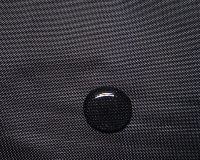300 * fácil impermeável da tela do poliéster de 300D 200 G/M 100 lavar para o saco